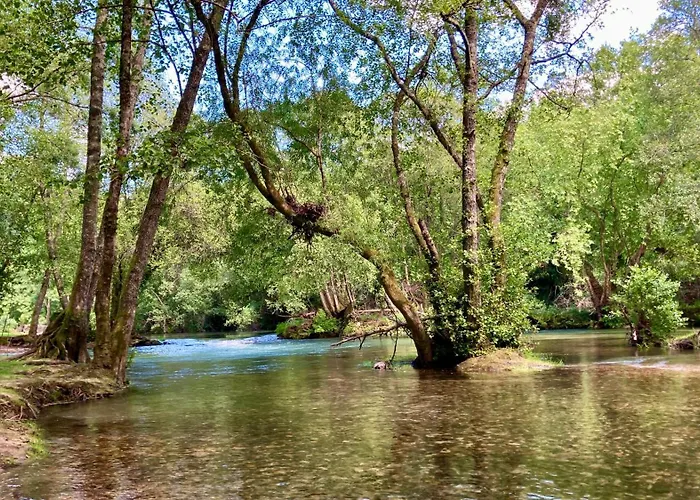 A Casa De Sobrado - Countryside House