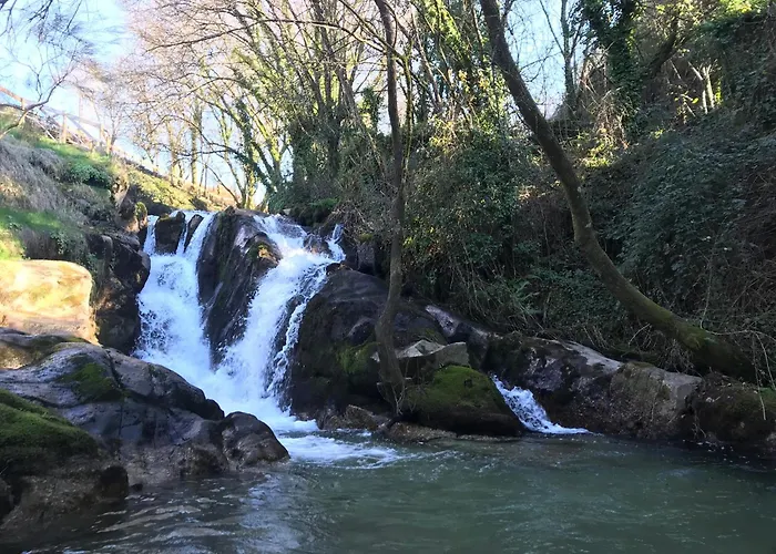 Villa A Casa De Sobrado - Countryside House Barros (Braga)