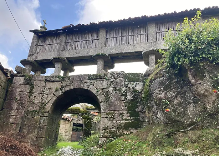 A Casa De Sobrado - Countryside House *