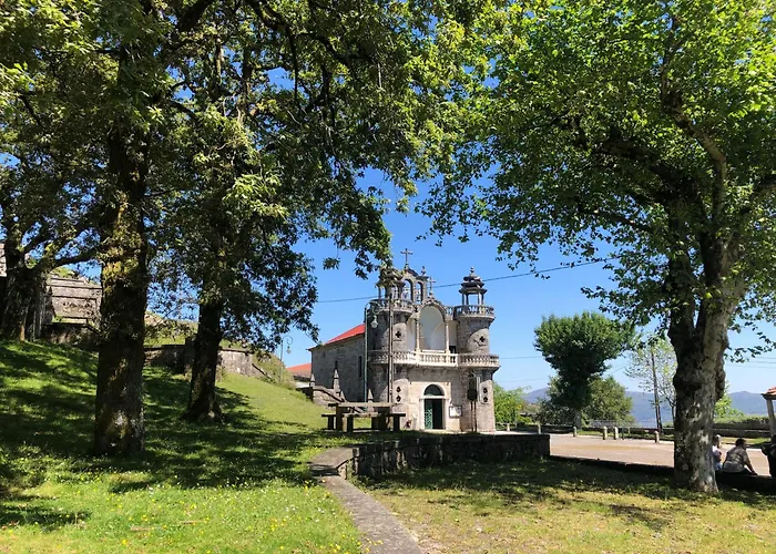 A Casa De Sobrado - Countryside House *